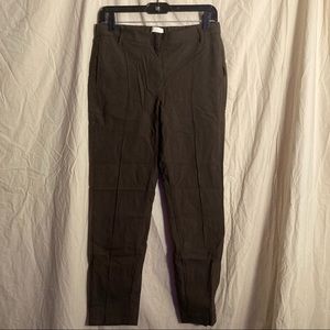 Brunello Cuccinelli Skinny Cigarette Work Pant